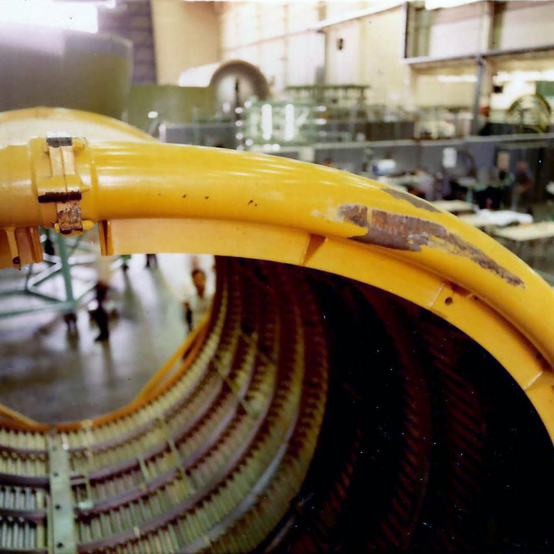 Illustration for article titled Newly Declassified Photos Show The Crewed USAF Spy Spacecraft That Almost Was